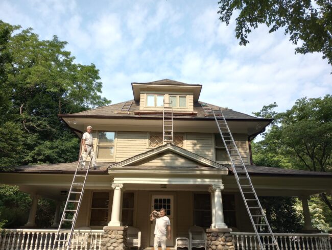 Perfection Plus Exterior Painting HoHoKus